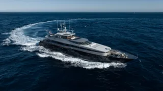 BACCARAT yacht for charter (Amer Yachts, 29.6m, 2022)